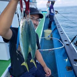 丸万釣船 釣果