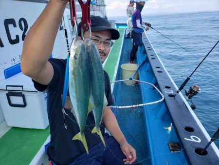 丸万釣船 釣果