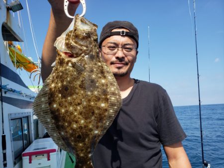 丸万釣船 釣果