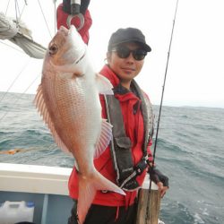 きずなまりん 釣果