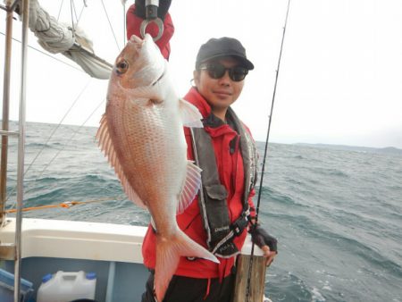 きずなまりん 釣果