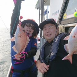 ありもと丸 釣果