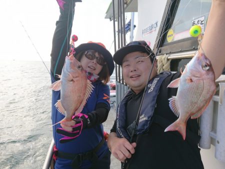 ありもと丸 釣果