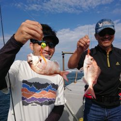 ありもと丸 釣果