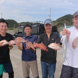 ありもと丸 釣果