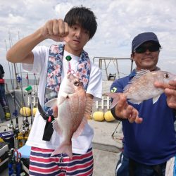 ありもと丸 釣果