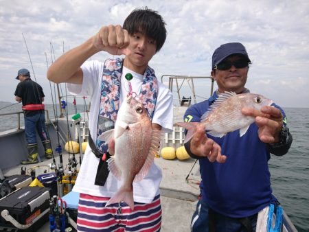 ありもと丸 釣果