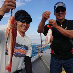 ありもと丸 釣果