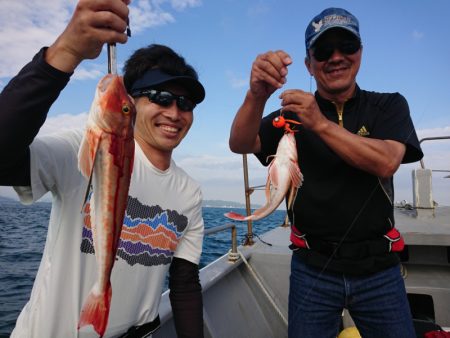 ありもと丸 釣果