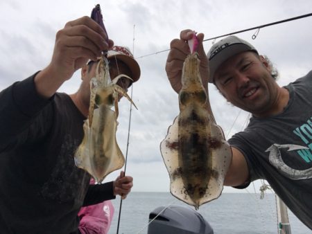 うさぎ丸 釣果