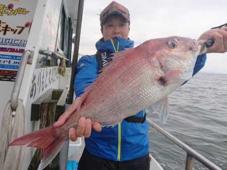 ありもと丸 釣果