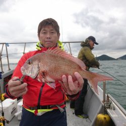 ありもと丸 釣果