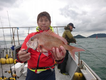 ありもと丸 釣果