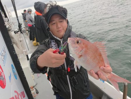 ありもと丸 釣果