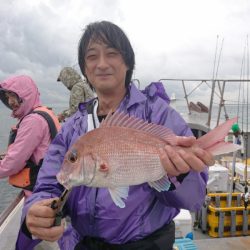 ありもと丸 釣果