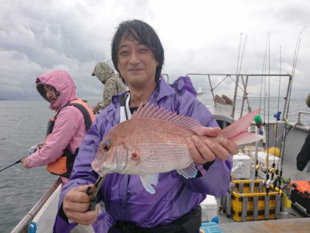 ありもと丸 釣果