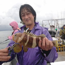 ありもと丸 釣果