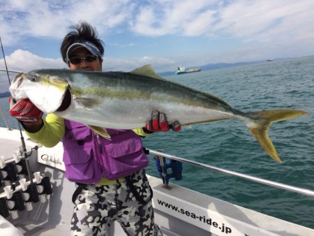 SeaRide(シーライド) 釣果