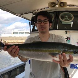 大雄丸 釣果