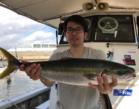 大雄丸 釣果