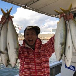 大雄丸 釣果