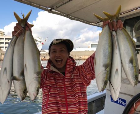 大雄丸 釣果