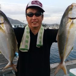 ぽん助丸 釣果