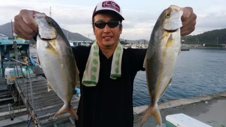 ぽん助丸 釣果