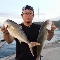 ぽん助丸 釣果