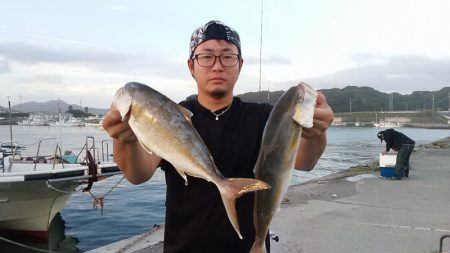 ぽん助丸 釣果