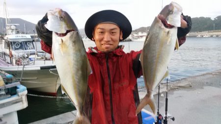 ぽん助丸 釣果