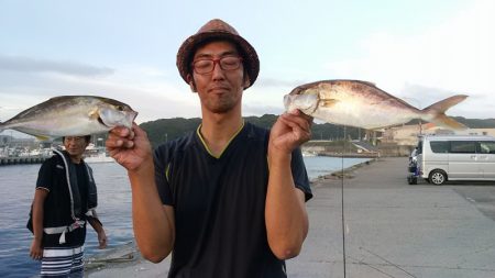 ぽん助丸 釣果