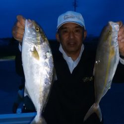 ぽん助丸 釣果