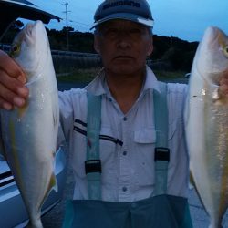 ぽん助丸 釣果