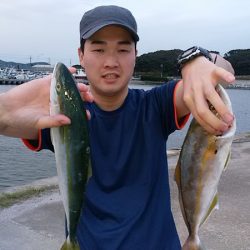 ぽん助丸 釣果