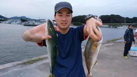 ぽん助丸 釣果