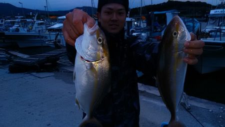 ぽん助丸 釣果