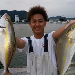 ぽん助丸 釣果