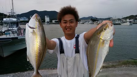 ぽん助丸 釣果