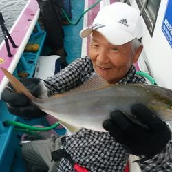 ぽん助丸 釣果