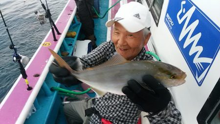 ぽん助丸 釣果