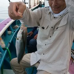 ぽん助丸 釣果