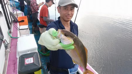 ぽん助丸 釣果