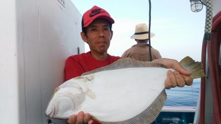 ぽん助丸 釣果