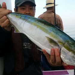 ぽん助丸 釣果