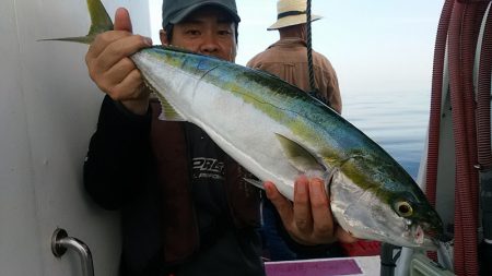 ぽん助丸 釣果