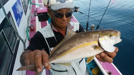 ぽん助丸 釣果