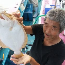 ぽん助丸 釣果