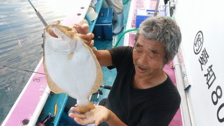 ぽん助丸 釣果