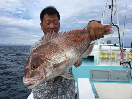 水天丸 釣果